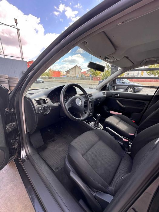 Volkswagen Bora 2004 1.9 TDI