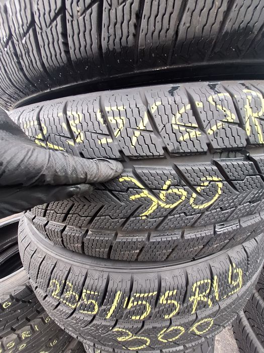 4 anvelope iarna 235/55r19 Davanti 2022 Montaj Gratuit