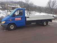 Mercedes Sprinter 2,2 cdi,lada 4 m ,an 2005,neinmatriculat, 2750 euro