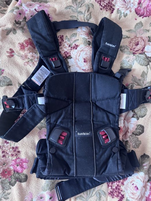 Продам эргорюкзак Babybjorn