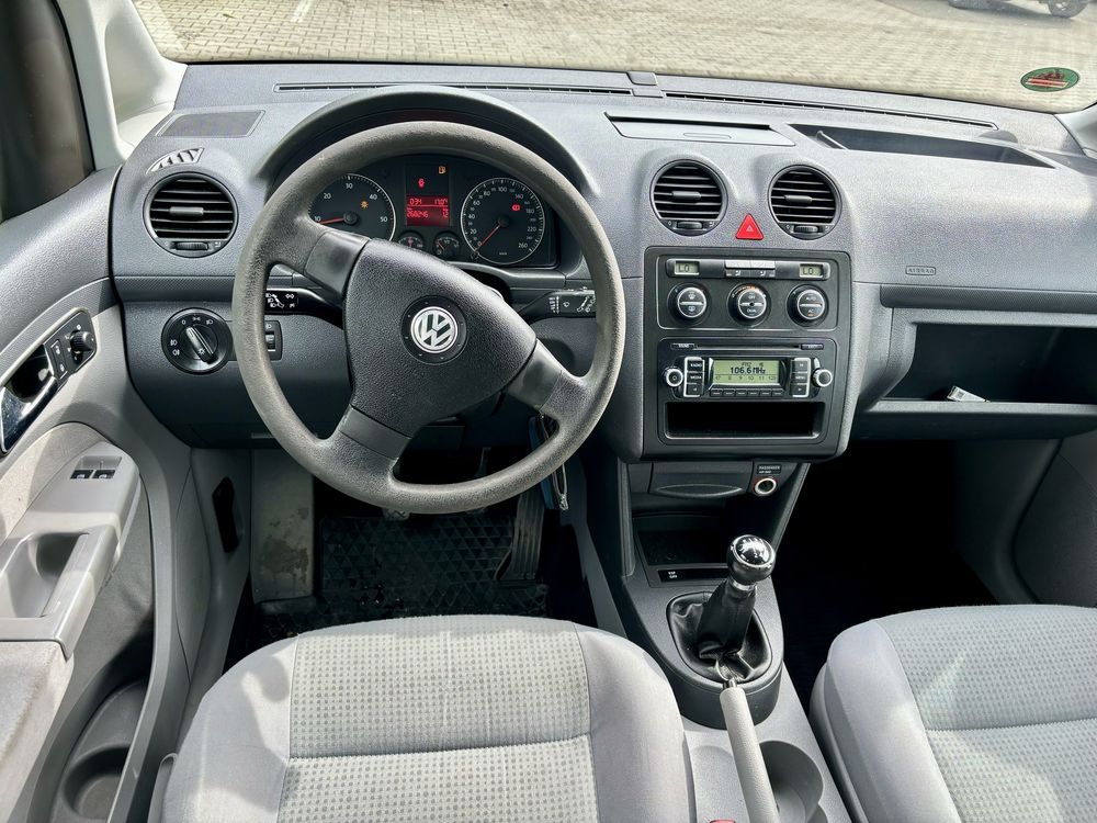 Volkswagen Caddy Tdi Life/7 Locuri