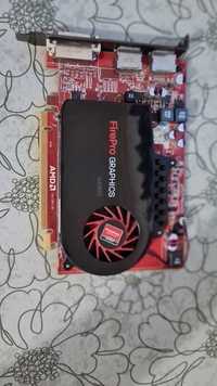 AMD FirePro V4900 1gb 128biti