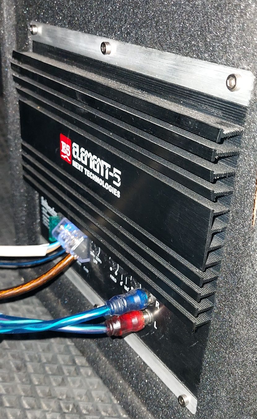 Продам мощный Сабвуфер E5 ELEMENT-5 3000вт