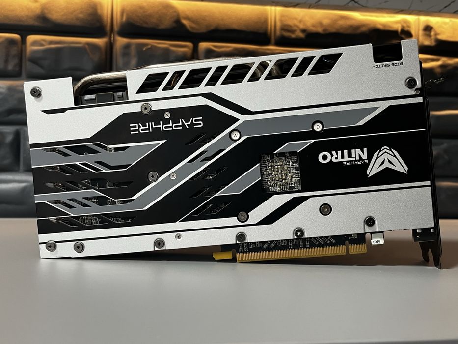 Продавам Видеокарта