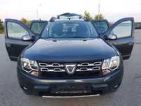 Dacia Duster DACIA DUSTER 106000 km 2016  4X4  1.5 D EURO 6 clima pilot jante SUPER