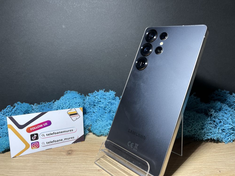 Samsung Galaxy S25 Ultra 512Gb Negru 24 luni garantie Telefoane Mures