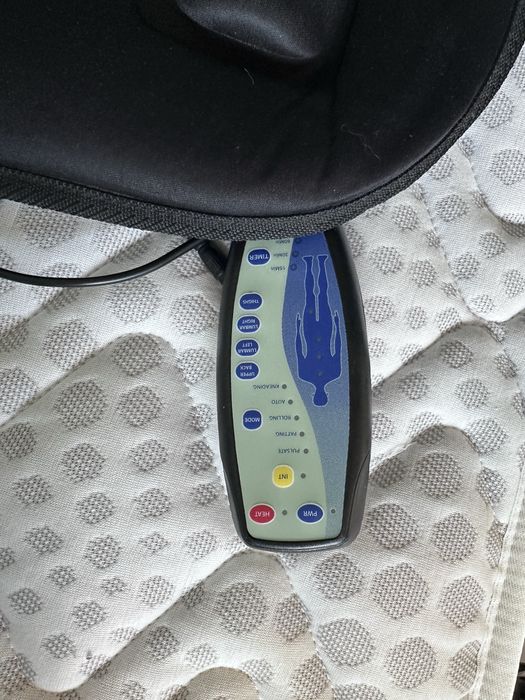 Седалка с подгрев и масаж