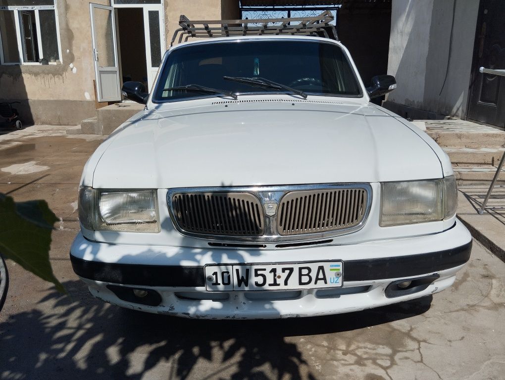 Gaz 3110 yili 2000