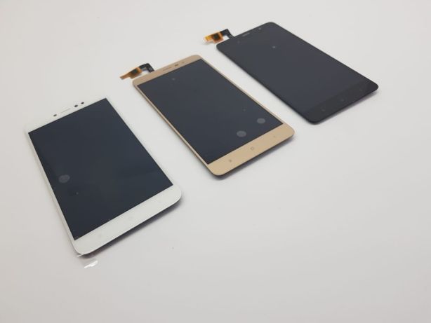 Ремонт телефонов Redmi, Xiaomi Замена дисплея, стекла, экрана