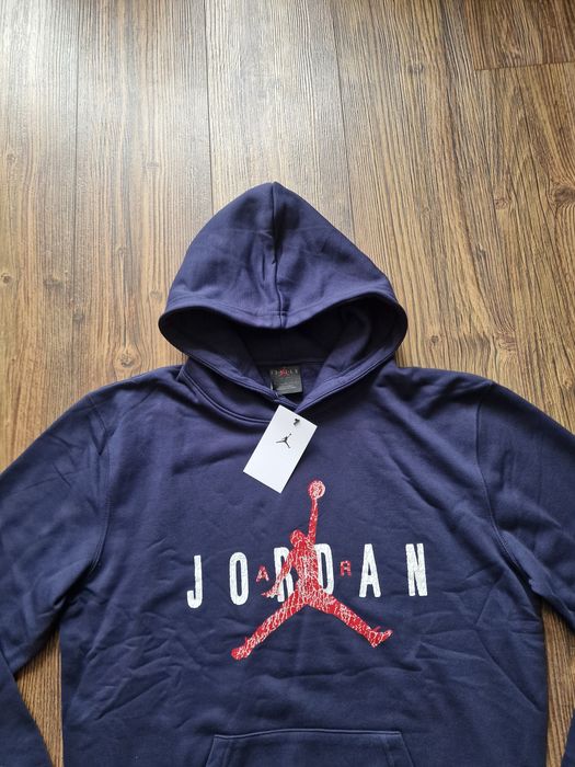 Страхотно мъжко горнище суитчър NIKE JORDAN размер S M L XL 2XL
