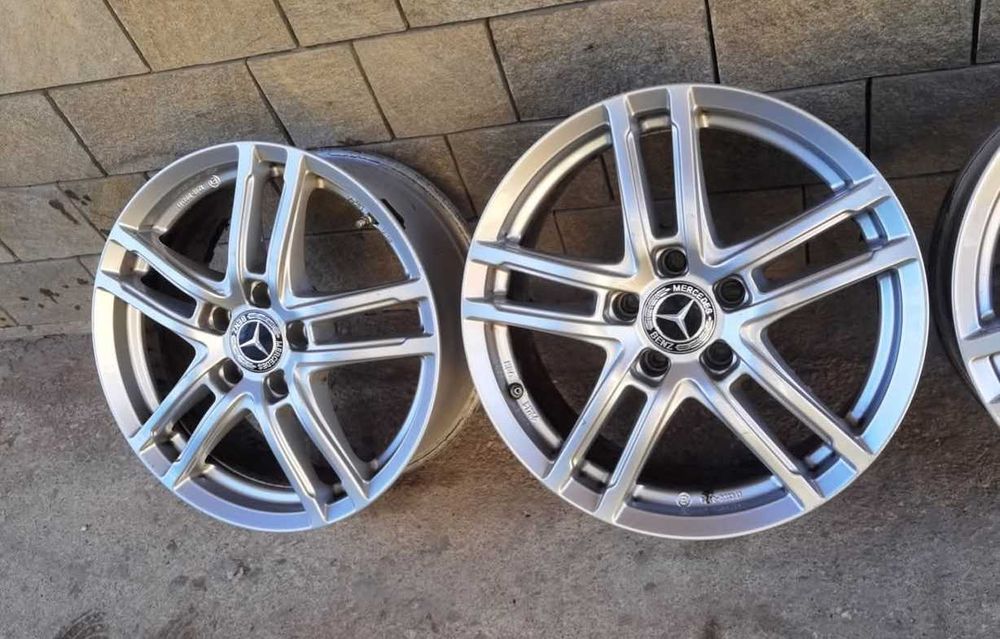 Джанти за Мерцедес 17' 7.5j et36