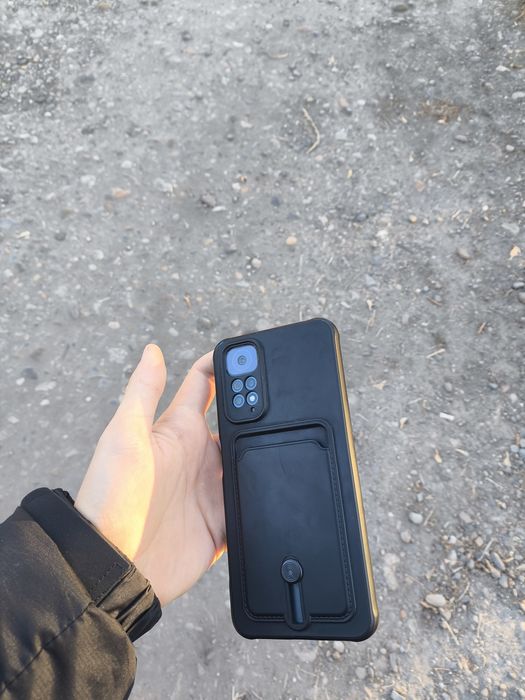 Redmi not 11 в хорошем состоянии