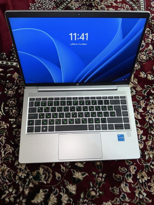 HP Pro-Book (13 dyum Core i3 11- поколение)