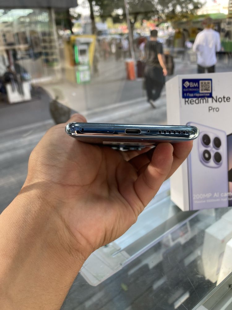 Redmi not14 pro 12/512 gb