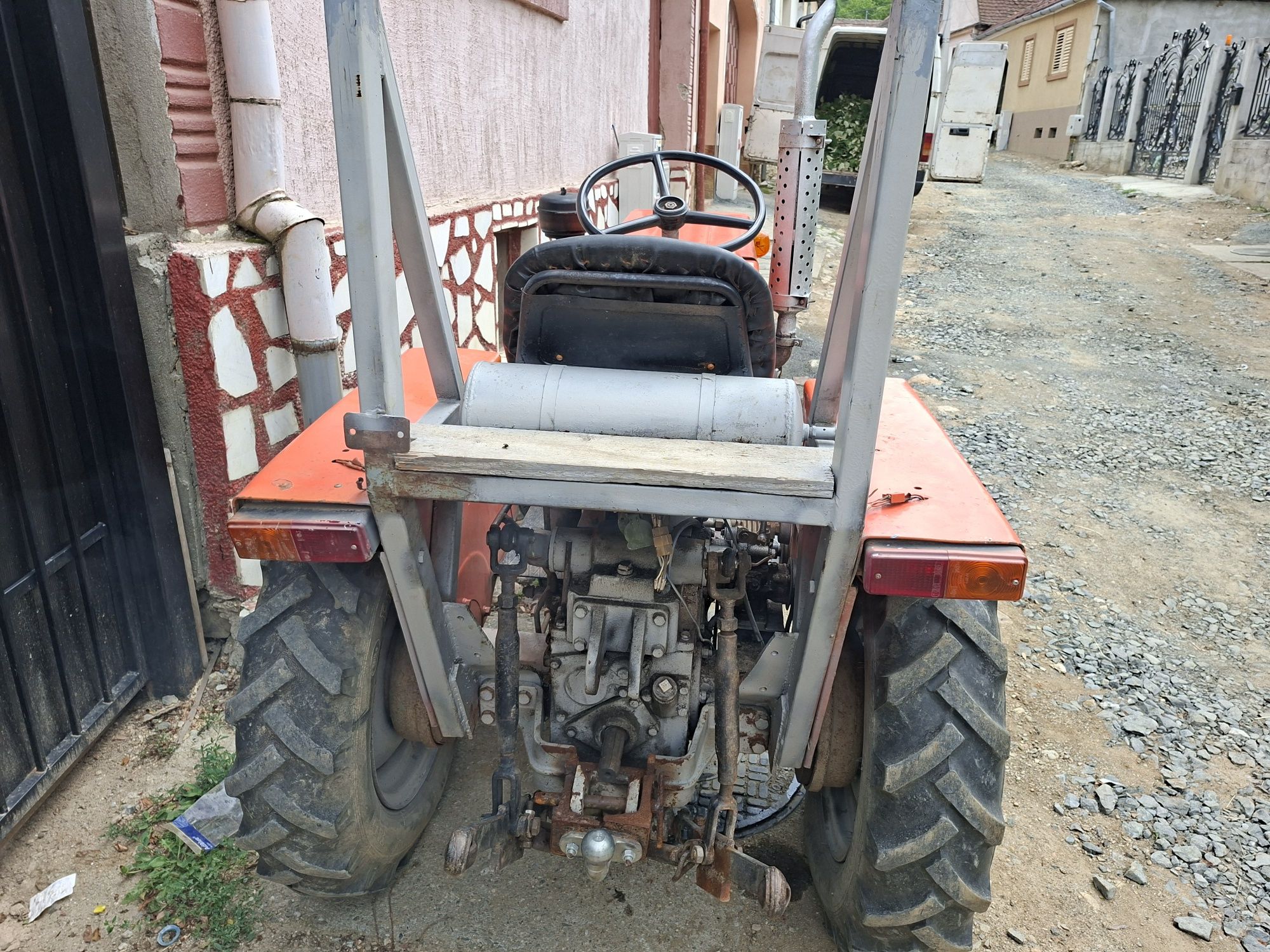 Tractor+remorca..