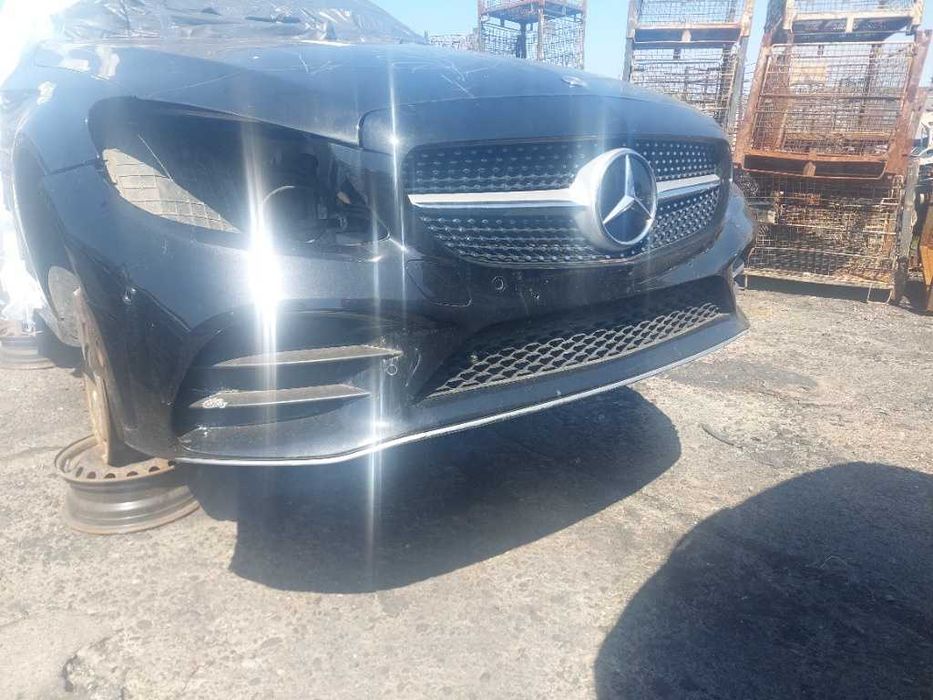 Dezmembram Mercedes C Class W205 1.5 benzina 135 kw An 2018