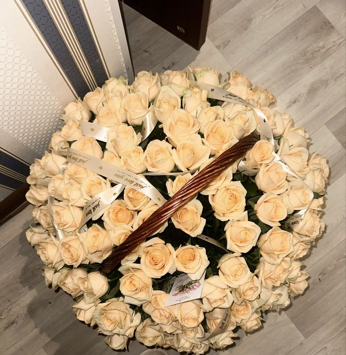 Продам свежие цветы