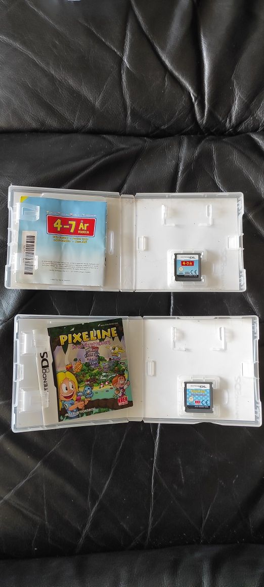 Игри Nintendo DS