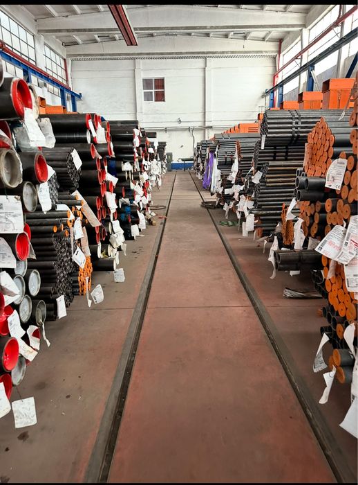 Vand teava fara sudura