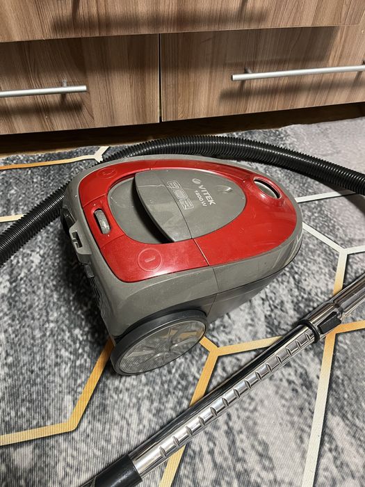 Пылесос со сломаным шлангом