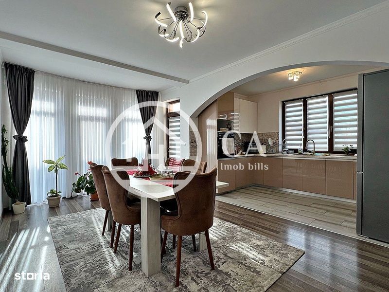 Casă de vânzare cu 4 camere în Santandrei, Oradea