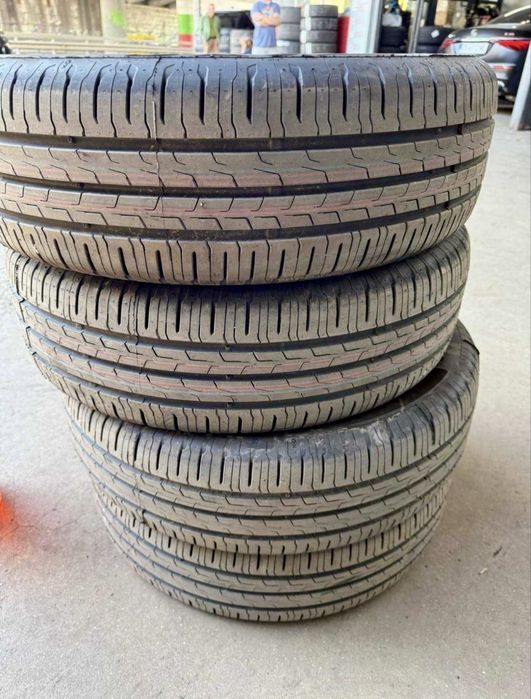 Гуми DOT 0625 Continental Eco Contact 6 185/65 R15 88H