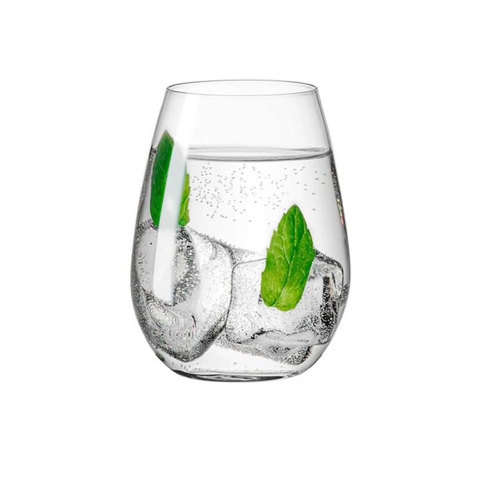 Чаша за вода Rona Prestige 6339 330ml, 6 броя