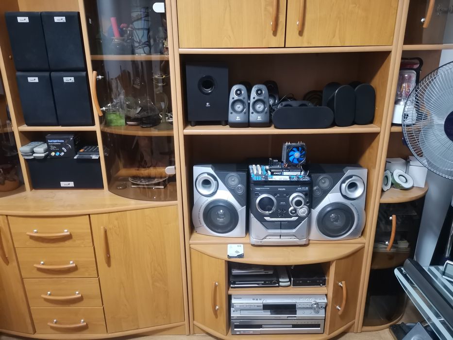 Picior, stand TV samsung/boxe /modul