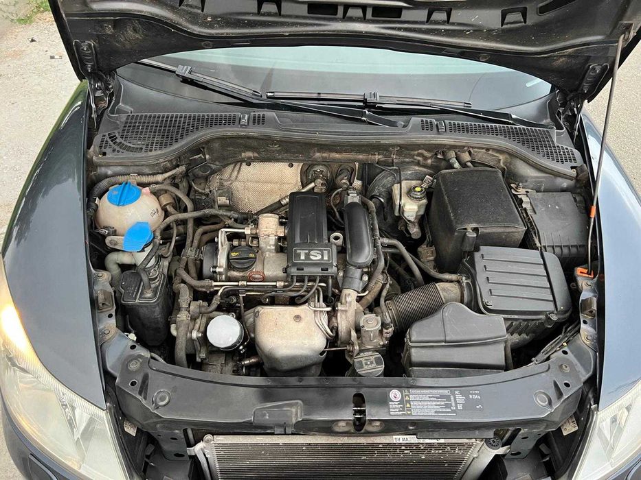Skoda Octavia 3 1.2TSI 2013/105CP/130.000KM/CarPlay Android