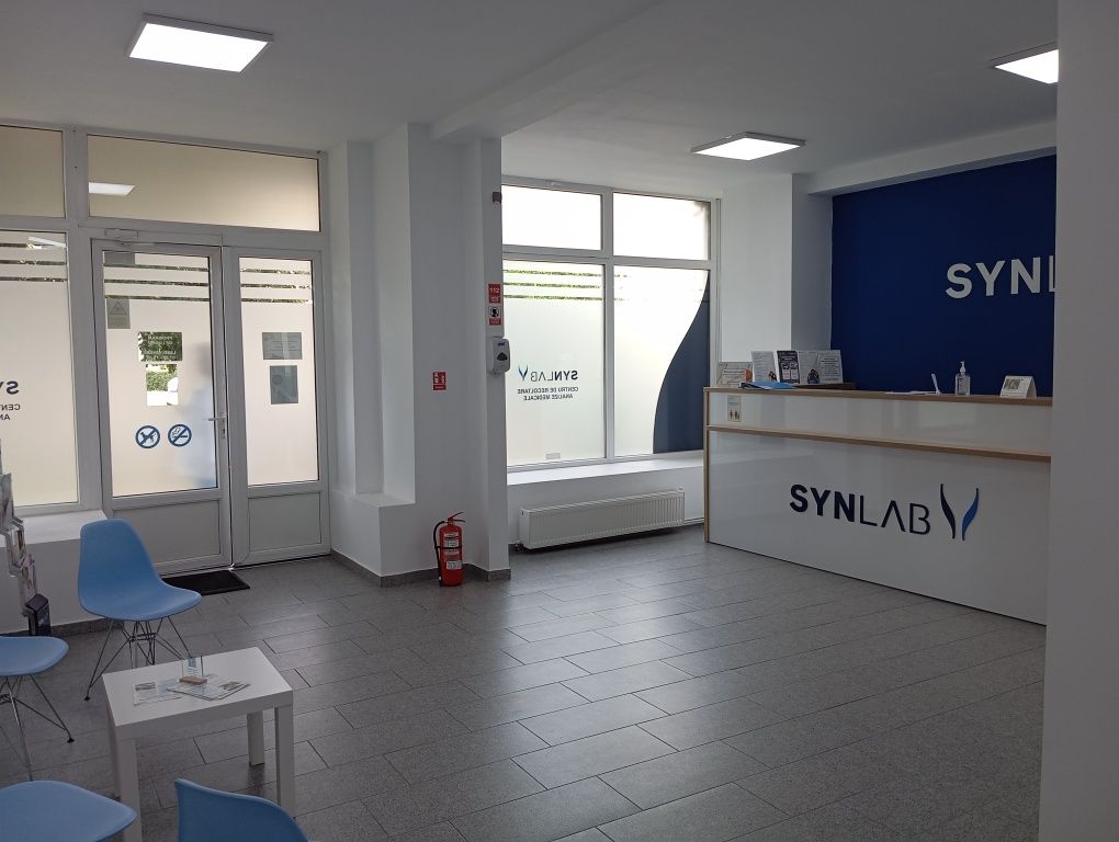 Închiriez spațiu comercial Calea Aurel Vlaicu