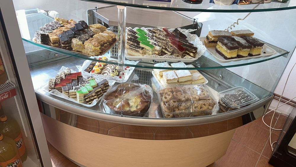 Vitrina frigorifică