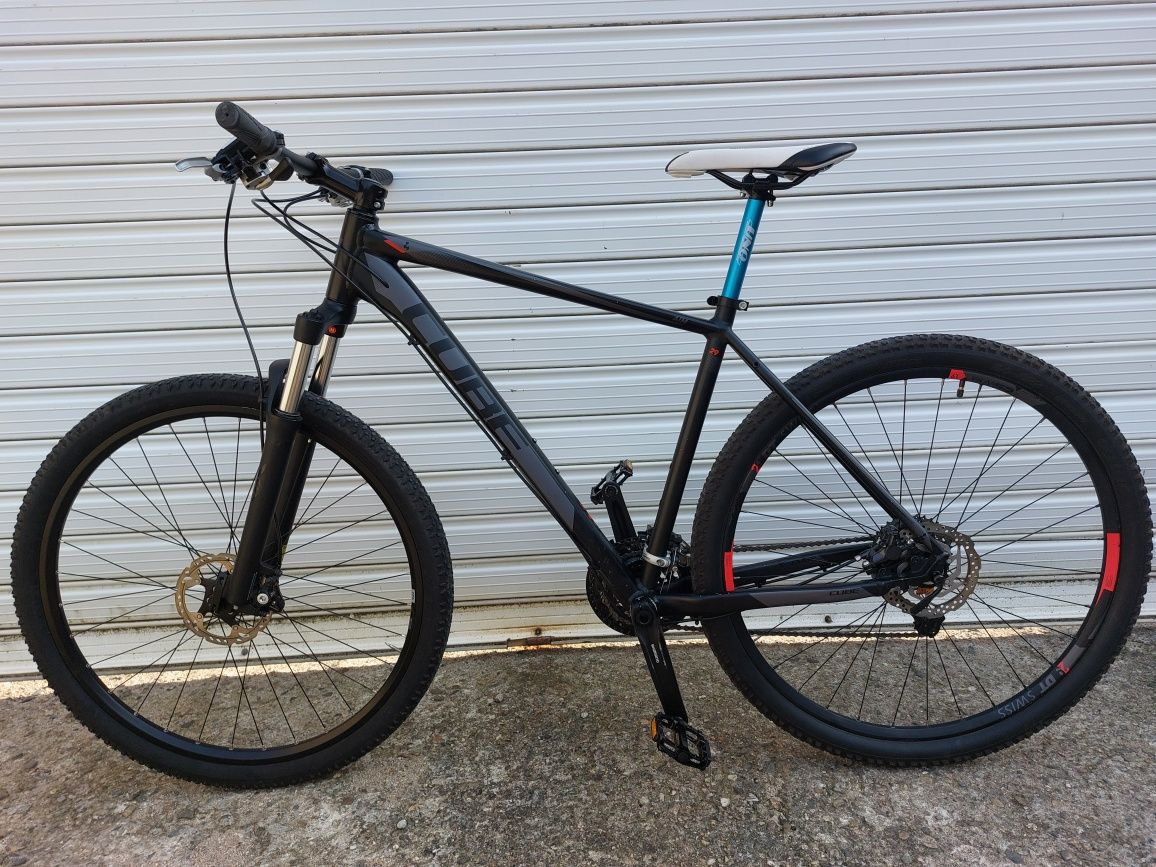 Cube 29 XL ful XT trek Scott canyon