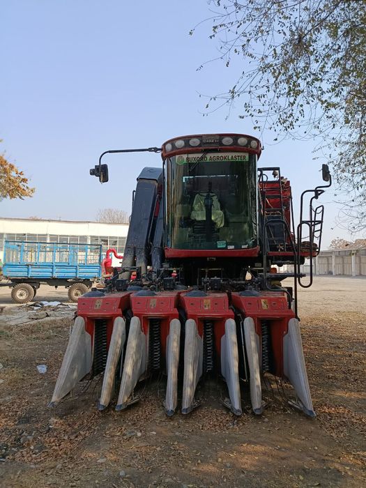 Paxta teraykon kombayin sotiladi