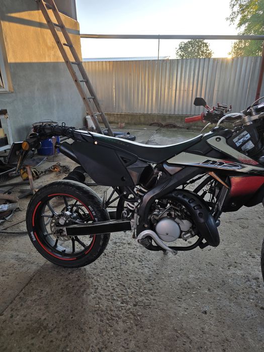Vând supermoto 50cc