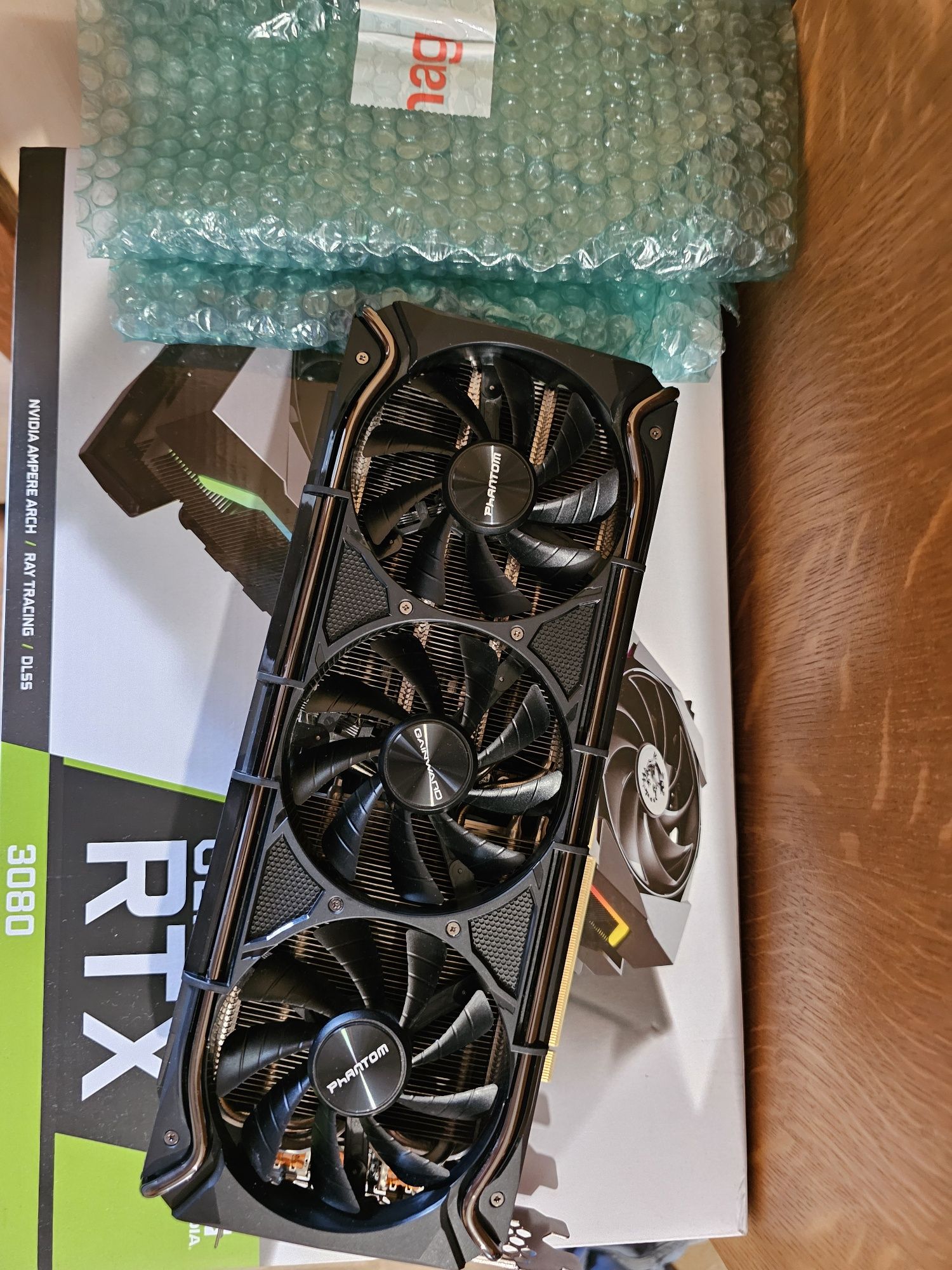 RTX 3080 Phantom
