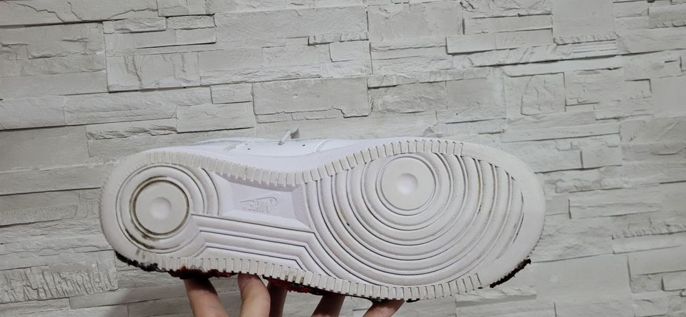 Nike Air Force 1 Custom