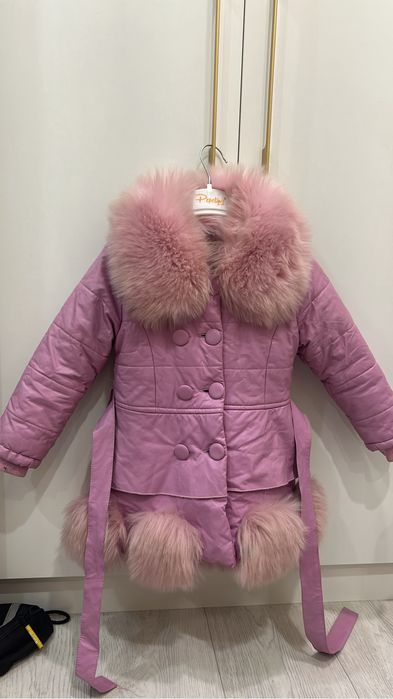 Пальто на 2/3 года