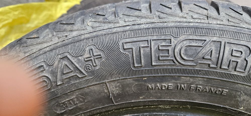 185/65/15 esa tecar зимни гуми 20 лв.за брой
