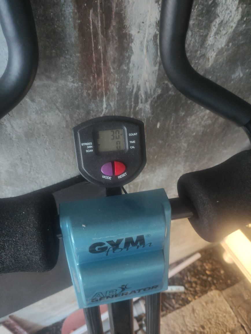 Ab Generator,Abdomene.