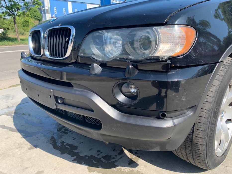 dezmembrez bmw x5 e 53 non facelift/dezmembrez x5/capota/bara/usa/