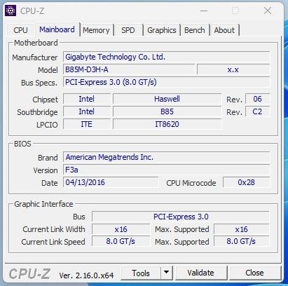 Pc i7 4790 + gtx1060 3gb