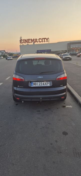 Vând Ford S Max an 2007, 265000 km reali.