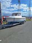 Barca cabinata Quicksilver 650 weekend