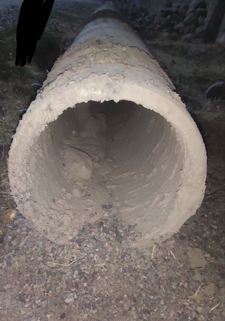 Azbiz truba diametr 300 lik