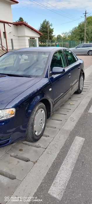 Audi A4 B6 2.0 Tdi