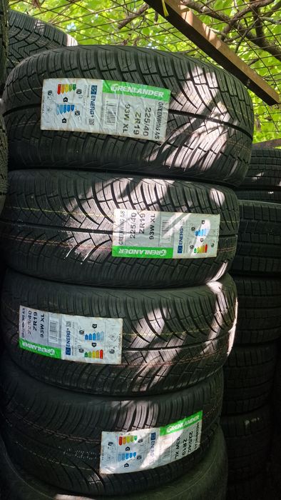 225 40 19 Grenlander noi all season 4 anvelope iarna vara