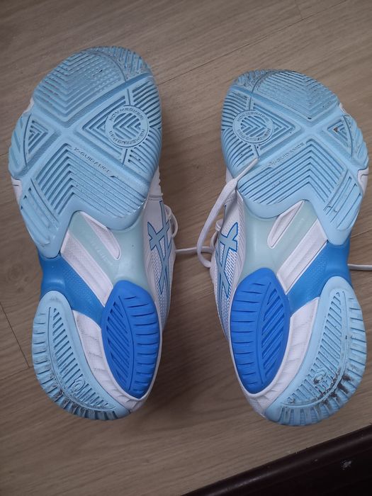 Pantofi sport Asics netburner balistic ff 3 nr 39
