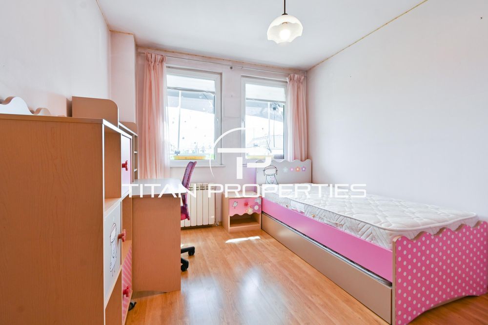 Продава се Двустаен апартамент в София, Слатина - 70 кв.м за 2572 €/кв.м - Снимка #5