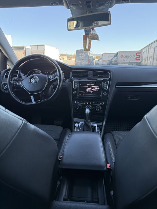 VW Golf 7 Variant 2.0 TDI 150 CP Full