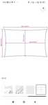 Vand parasolar  alb 4x7m
